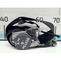 Ремень безопасности с пиропатроном Mazda Mazda 3 (BK) (2002 - 2009) BR5S57L30A02