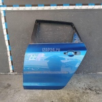 Дверь задняя левая Mazda Mazda 3 (BK) (2002 - 2009) BPYK7302XB