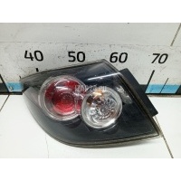 Фонарь задний наружный левый Mazda Mazda 3 (BK) (2002 - 2009) BR5S51160C