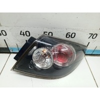 Фонарь задний наружный правый Mazda Mazda 3 (BK) (2002 - 2009) BR5S51150C