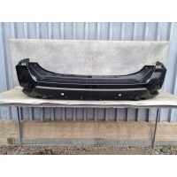 Nissan x - trail t32 бампер задняя заднего 85022 6fr0h