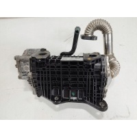 Peugeot citroen ds 1.5 bluehdi радиатор выхлопных газов системы рециркуляции ог 9813050280