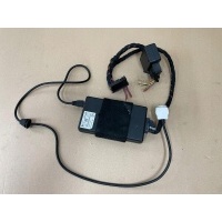 Блок ipod интерфейс мерседес w221 b67824245