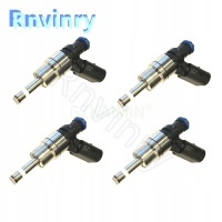 Rnvinry комплект 4 форсунок 06d906036b для audi a1 a3 a4 a6 2.0 tfsi fsi
