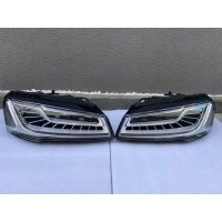 Лампы audi a8 4h рестайлинг full светодиодный левая правый