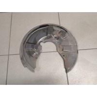 Крышка щит правая задняя audi a4 b7 8e0615612j