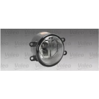 фара противотуманная valeo 088970 citroen