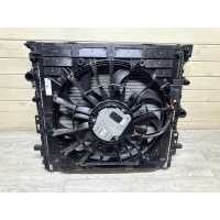 X5 x6 g06 m50dx радиатор комплект вентилятор
