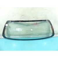 Стекло задняя nissan almera n15 хэтчбек задняя