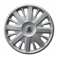 1x колпак новый оригинал 14 дюймовый 9607.h9 9607h9 peugeot 206