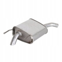 Глушитель конечный asmet asm05.165