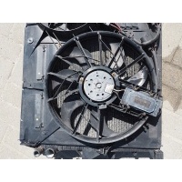 Volkswagen touareg 7l вентилятор радиатора блок 1137328173 0130303293 7lo959455d