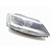 Фара фара правая передняя правый переднее volkswagen jetta vi 5c рестайлинг 5c8941006