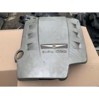 Защита двигателя крышка на двигатель chrysler 300c 3.0 crd