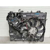 Вентилятор корпус range rover l494 fpla8k232cd