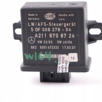 Мерседес w164 r171 блок света выравнивания фар a2118708726