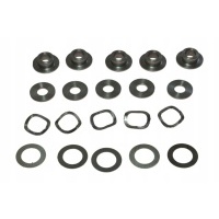 Комплект для konwersji nitowanych дисков тормоза trw bmw k1300 k1600 s1000