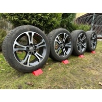 Колёсные диски колёса opel insignia а 8x18 et42 5x120 32026039 lato barum 245 / 45 / 18 y