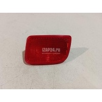 Отражатель в бампер задний правый Renault Scenic II (2003 - 2009) 8200152643