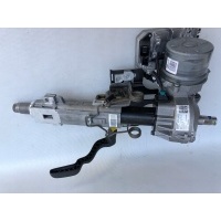 Блок рулевой колонки skoda fabia 6c1909144m