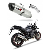 Cb 600f hornet pc41 2007 - 2013 выхлоп глушитель hp1 dominator