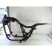 Honda shadow vt v - twin 700 750 рама