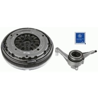 комплект сцепление 220mm подходит do: volkswagen california t4 кемпер , транспортер t4