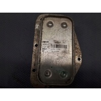 55355603 радиатор масляный opel astra j zafira 1.6