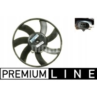 Mahle вентилятор радиатора п opel meriva b 1.6d 1.7d 06.10 - 03.17