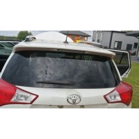 Стекло крышки багажника багажника задняя задняя темная toyota rav - 4 rav4 iv 13 - 18