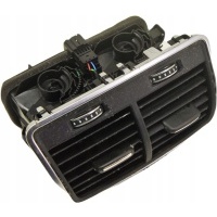 Qg091 audi a6 c7 решётка вентилятора задняя 4g0819203