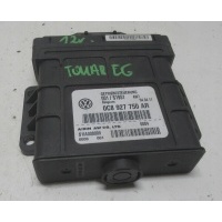 Volkswagen touareg 2012 год блок управления кпп 0c8927750ar
