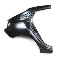 Honda civic x 10 5d хэтчбек 17 - заднего задняя правая крыло