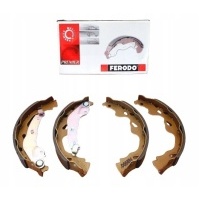 комплект челюстей колодок ferodo fsb672