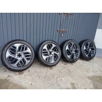 Колёса citroen c4 iii ds4 18” 195 / 60 / 18 96h goodyear 2021r 4x108 6 , 5j et26