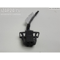 Разъем (фишка) проводки Skoda Roomster 2007 1j0972722