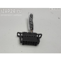 Разъем (фишка) проводки Volkswagen Golf-4 1998 3b0972726