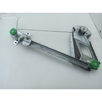 Стеклоподъемник механический задний правый Opel Astra F 1996 90360538