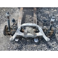 Мост заднего для haldex 4motion гольф v 2.0 tdi 1k0907554 1k0505235l