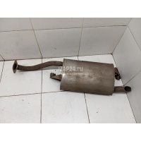 Глушитель основной Toyota Corolla E12 (2001 - 2007) 174300D170
