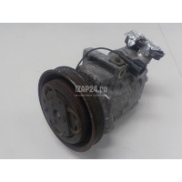Компрессор кондиционера Nissan Micra (K12E) (2002 - 2010) 92600AX800