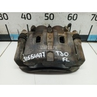 Суппорт тормозной передний левый Nissan X-Trail (T30) (2001 - 2006) 410118H300