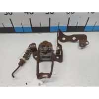 Распределитель тормозных сил Renault Clio II/Symbol (1998 - 2008) 8200882876
