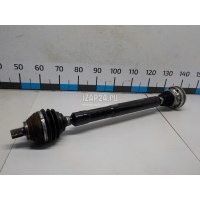 Полуось передняя правая VAG Golf V (2003 - 2009) 5Q0407272DQ
