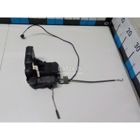 Замок двери передней левой Mercedes Benz W211 E-Klasse (2002 - 2009) 2117200535
