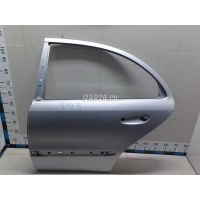 Дверь задняя левая Mercedes Benz W211 E-Klasse (2002 - 2009) 2117300105
