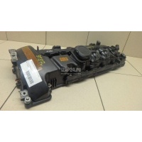 Крышка головки блока (клапанная) BMW 5-serie E60/E61 (2003 - 2009) 11127565284