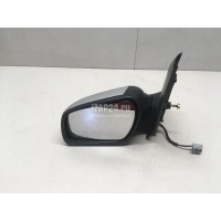 Зеркало левое электрическое Ford Fiesta (2001 - 2008) 1522589