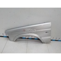 Крыло переднее левое Land Rover Discovery II (1998 - 2004) ASB700110