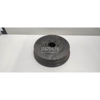 Барабан тормозной Nissan Navara (D40) (2005 - 2015) 43206EB360